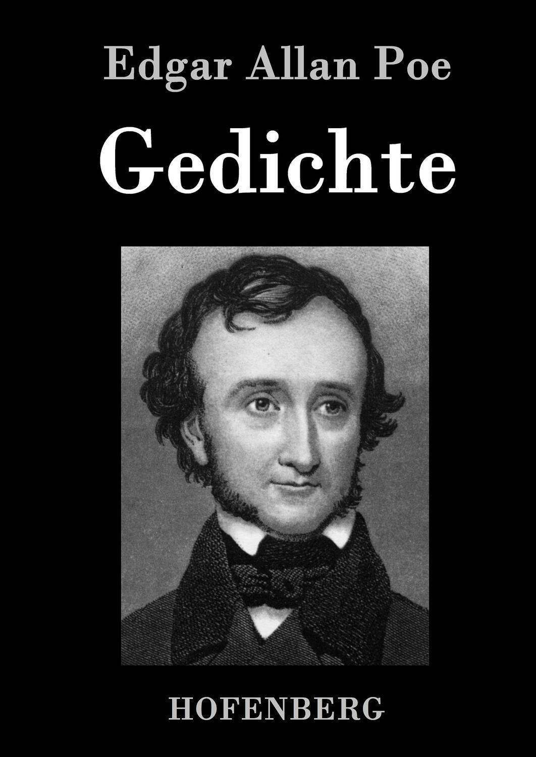 Cover: 9783843027779 | Gedichte | Edgar Allan Poe | Buch | HC runder Rücken kaschiert | 52 S.