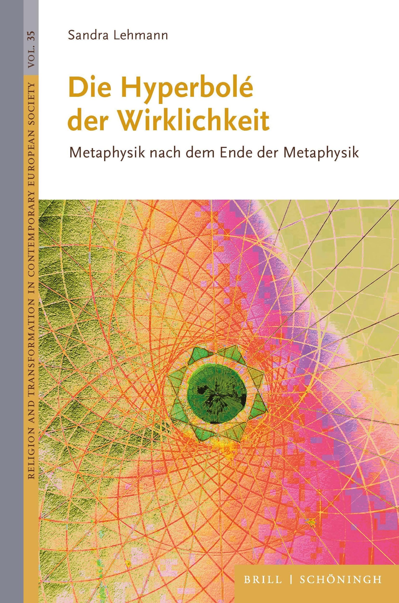 Cover: 9783506797025 | Die Hyperbolé der Wirklichkeit | Sandra Lehmann | Buch | XVI | Deutsch