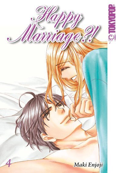 Cover: 9783842023154 | Happy Marriage?! Sammelband. Bd.4 | Maki Enjoji | Taschenbuch | 2017