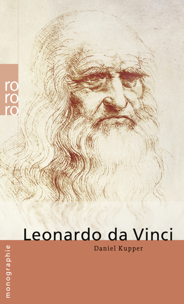 Cover: 9783499506895 | Leonardo da Vinci | Daniel Kupper | Taschenbuch | 160 S. | Deutsch