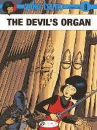 Cover: 9781849181648 | Yoko Tsuno Vol. 8: The Devil's Organ | Roger Leloup | Taschenbuch