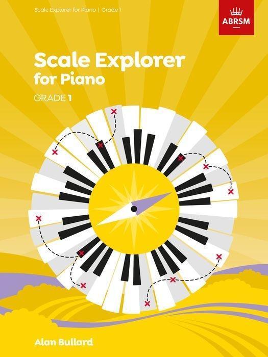 Cover: 9781848498594 | Piano Scales Explorer - Grade 1 | Broschüre | Buch | Deutsch | 2020