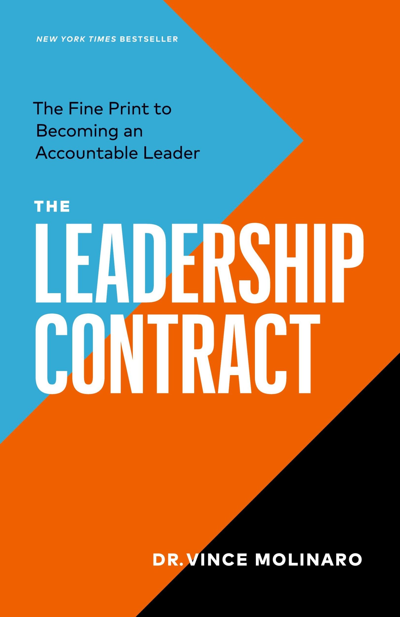 Cover: 9781774584354 | The Leadership Contract | Vince Molinaro | Taschenbuch | Paperback