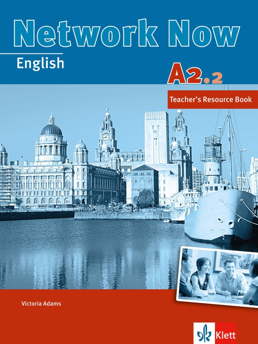 Cover: 9783126051217 | Network Now A2.2 - Teacher's Resource Book | Taschenbuch | Network Now