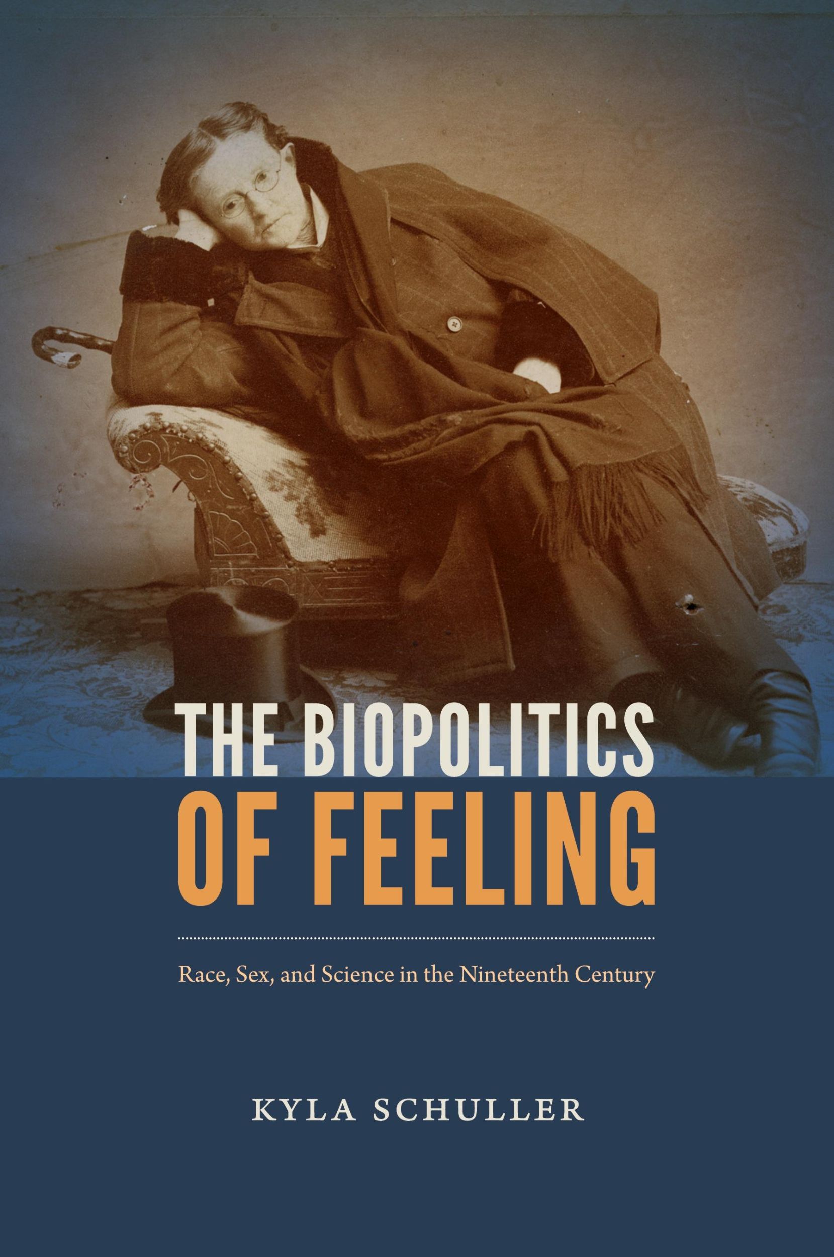 Cover: 9780822369530 | The Biopolitics of Feeling | Kyla Schuller | Taschenbuch | Englisch