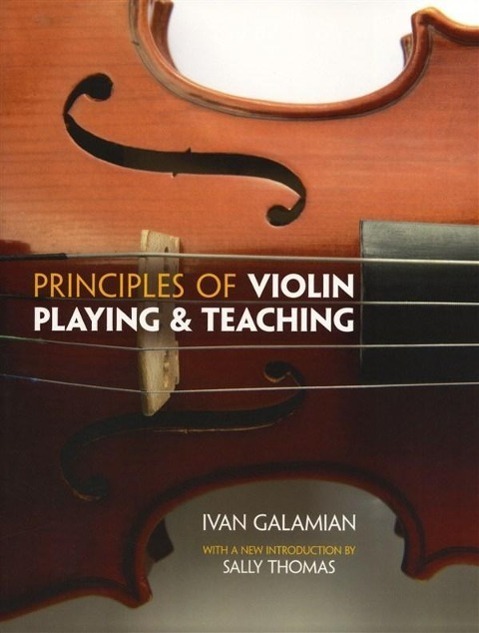 Cover: 9780486498645 | Principles Of Violin Playing And Teaching | Ivan Galamian | Buch