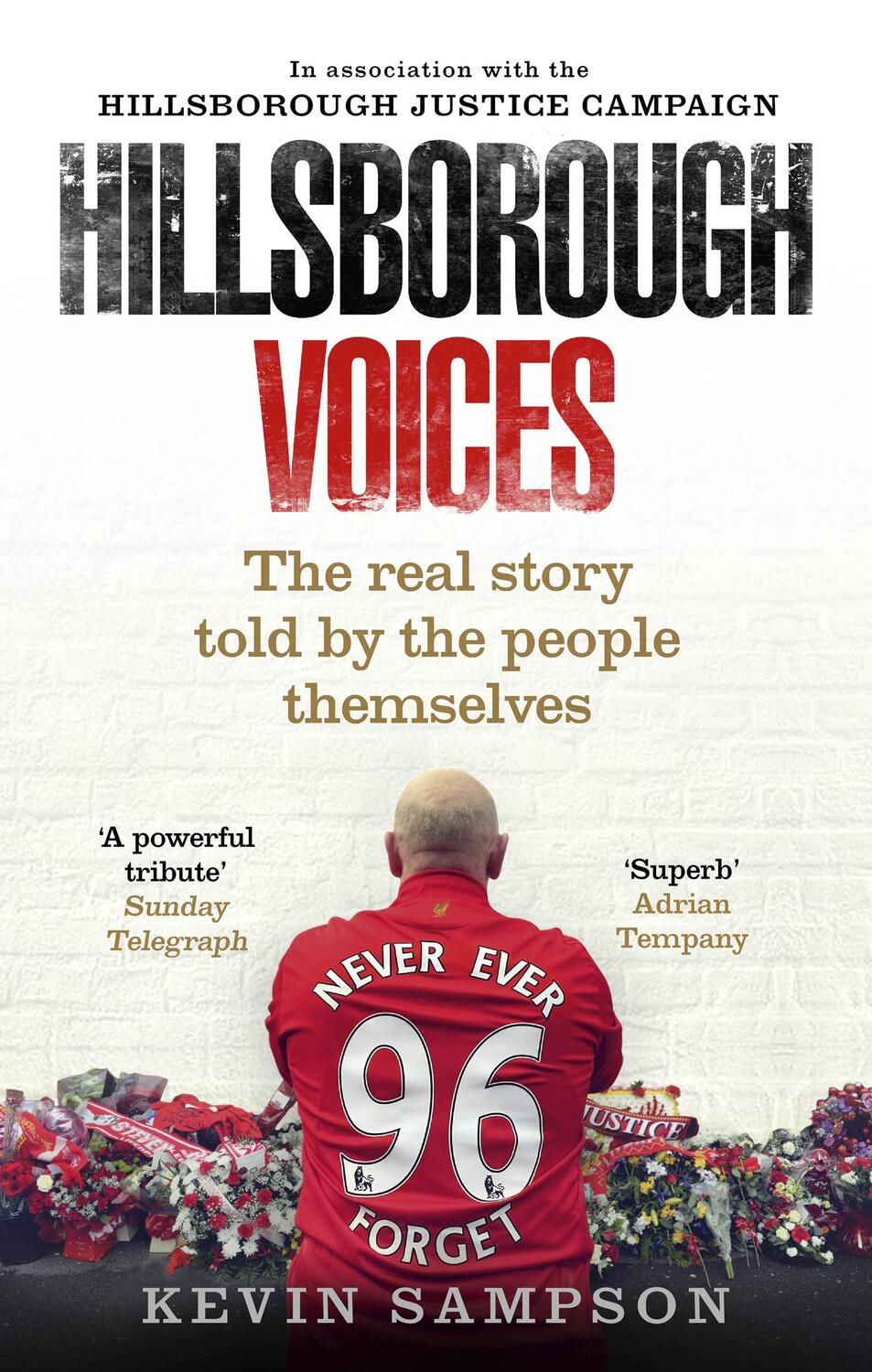Cover: 9780091955625 | Hillsborough Voices | The Real Story Told by the People Themselves