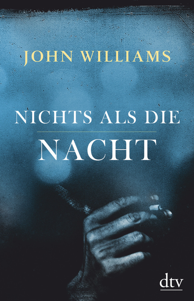 Cover: 9783423281294 | Nichts als die Nacht | Roman | John Williams | Buch | 160 S. | Deutsch