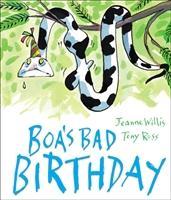 Cover: 9781783441563 | Boa's Bad Birthday | Jeanne Willis | Taschenbuch | Englisch | 2016