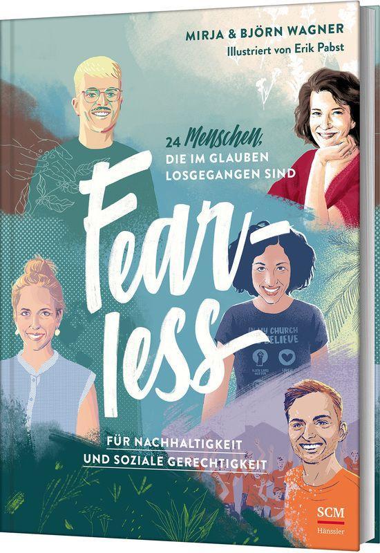 Cover: 9783775162562 | Fearless | Mirja Wagner (u. a.) | Buch | 160 S. | Deutsch | 2025