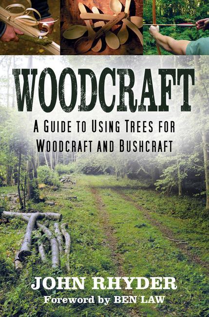 Cover: 9780750998185 | Woodcraft | A Guide to Using Trees for Woodcraft and Bushcraft | Buch