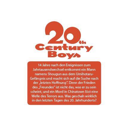 Rückseite: 9783741612183 | 20th Century Boys: Ultimative Edition | Bd. 4 | Naoki Urasawa | Buch