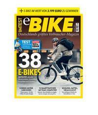 Cover: 9783958561861 | IMTEST eBike - No. 01/2023 | Deutschlands größtes Verbraucher-Magazin