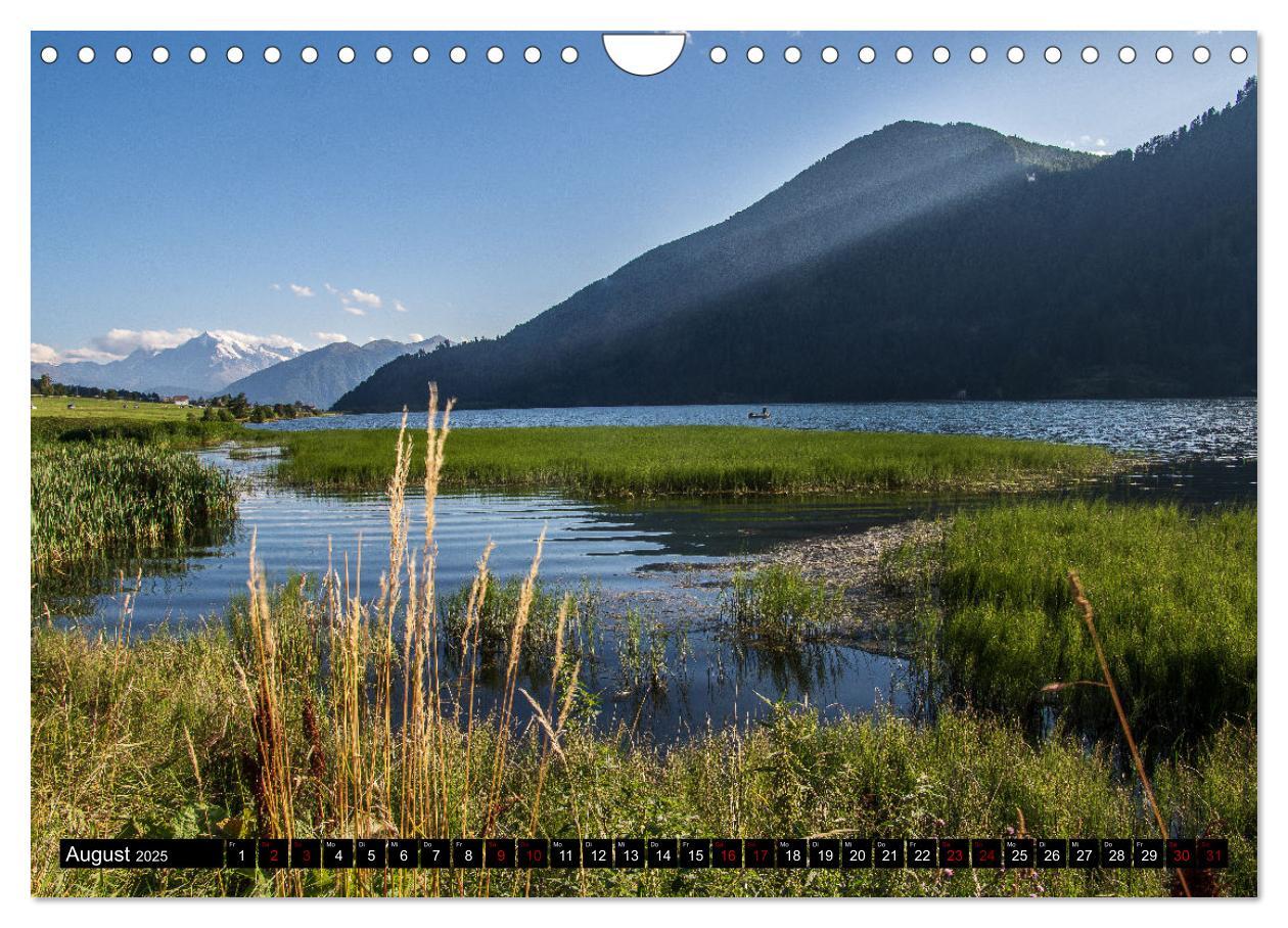 Bild: 9783383932168 | Vinschgau &amp; Ortleralpen (Wandkalender 2025 DIN A4 quer), CALVENDO...