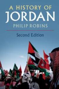 Cover: 9781108448383 | A History of Jordan | Philip Robins | Taschenbuch | Englisch | 2019