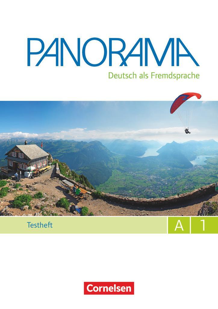 Cover: 9783061204877 | Panorama A1: Gesamtband - Testheft A1 | Meike Wilken | Taschenbuch