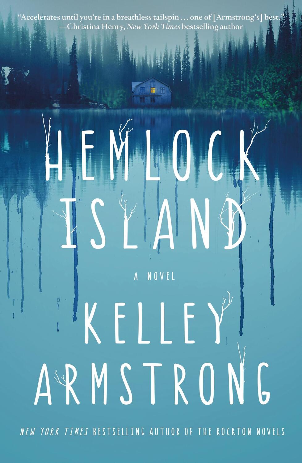 Cover: 9781250353443 | Hemlock Island | Kelley Armstrong | Taschenbuch | Englisch | 2024