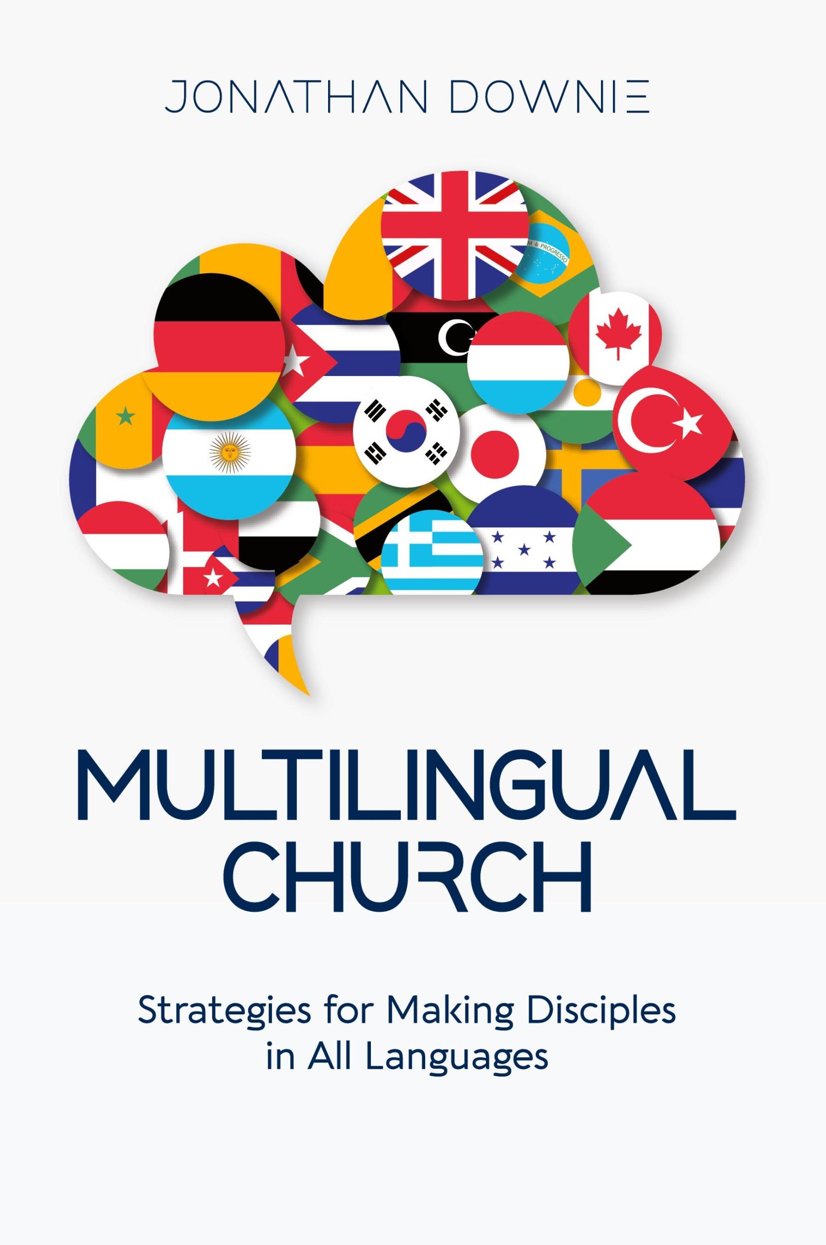 Cover: 9781645085362 | Multilingual Church | Strategies for Making Disciples in All Languages