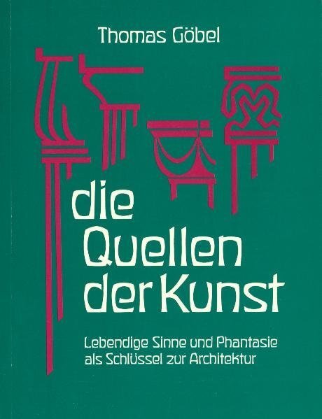 Cover: 9783723503195 | Die Quellen der Kunst | Thomas Göbel | Taschenbuch | Deutsch | 1982