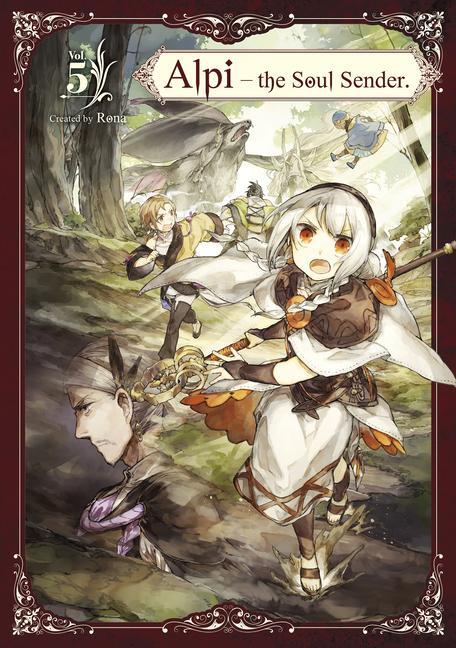 Cover: 9781787741348 | Alpi the Soul Sender Vol.5 | Rona | Taschenbuch | Englisch | 2024