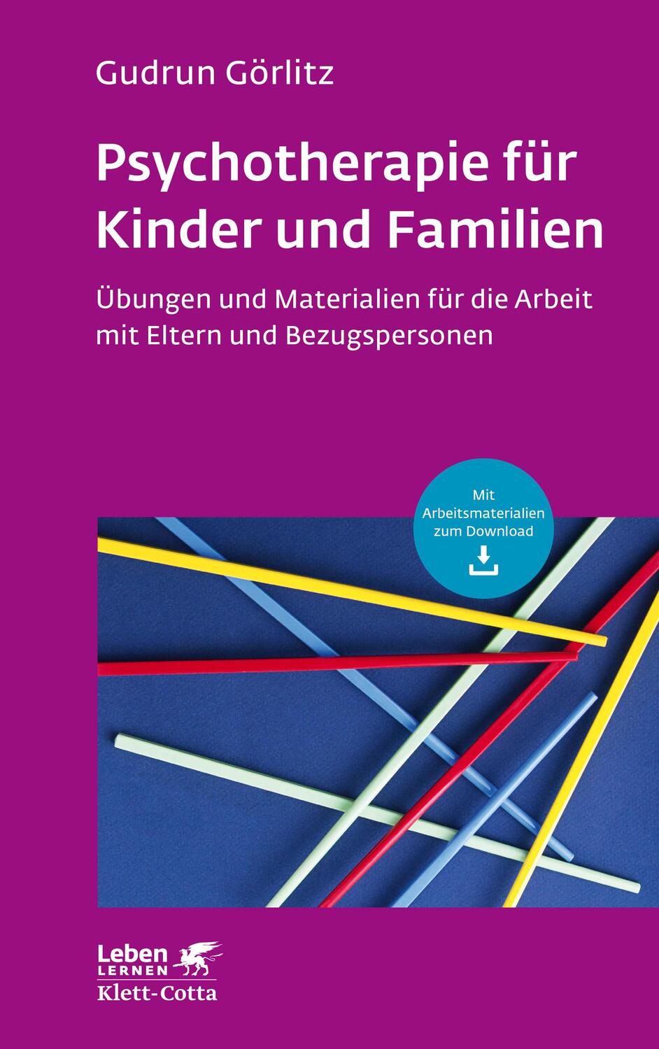 Cover: 9783608893182 | Psychotherapie für Kinder und Familien | Gudrun Görlitz | Taschenbuch