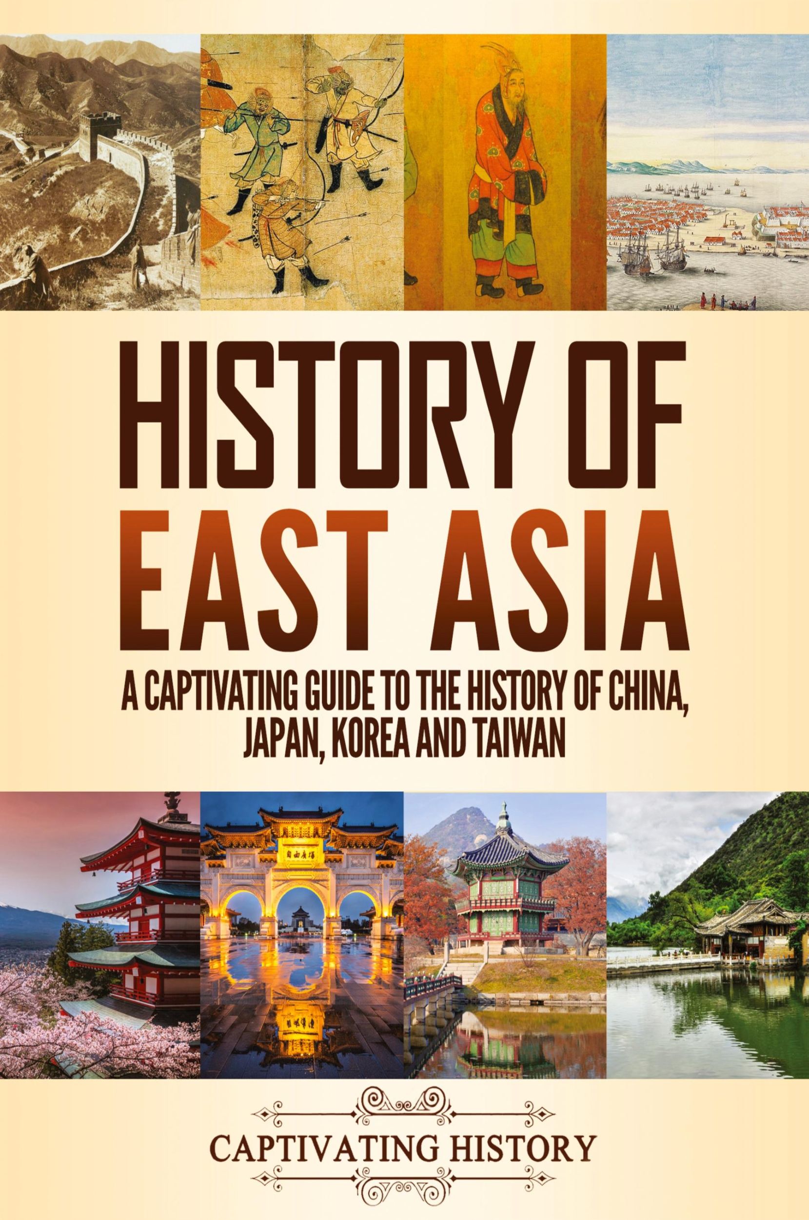 Cover: 9781647489229 | History of East Asia | Captivating History | Taschenbuch | Englisch