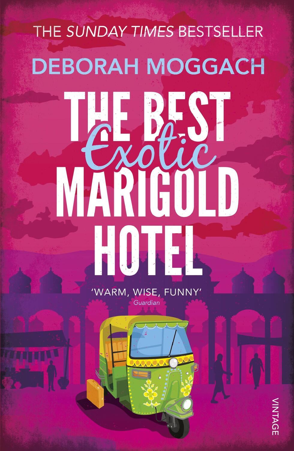 Cover: 9780099579038 | The Best Exotic Marigold Hotel | Deborah Moggach | Taschenbuch | 2013
