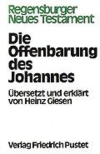 Cover: 9783791715209 | Die Offenbarung des Johannes | Josef Eckert | Buch | Deutsch | 1997