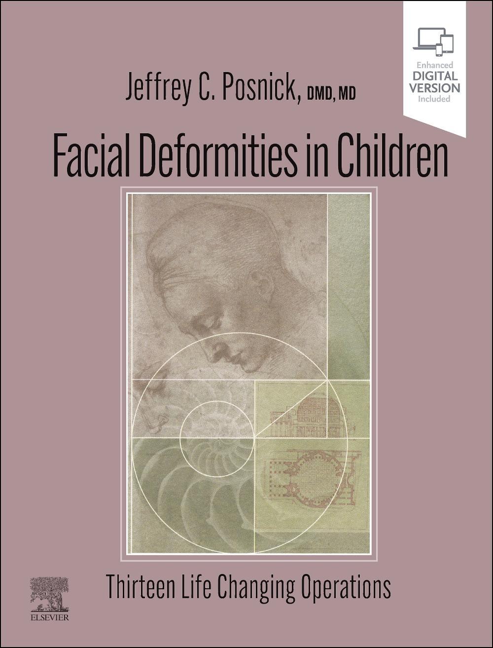 Cover: 9780323932394 | Facial Deformities in Children | Thirteen Life Changing Operations
