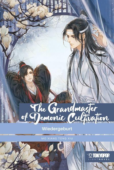 Cover: 9783842071223 | The Grandmaster of Demonic Cultivation Light Novel 01 | Wiedergeburt