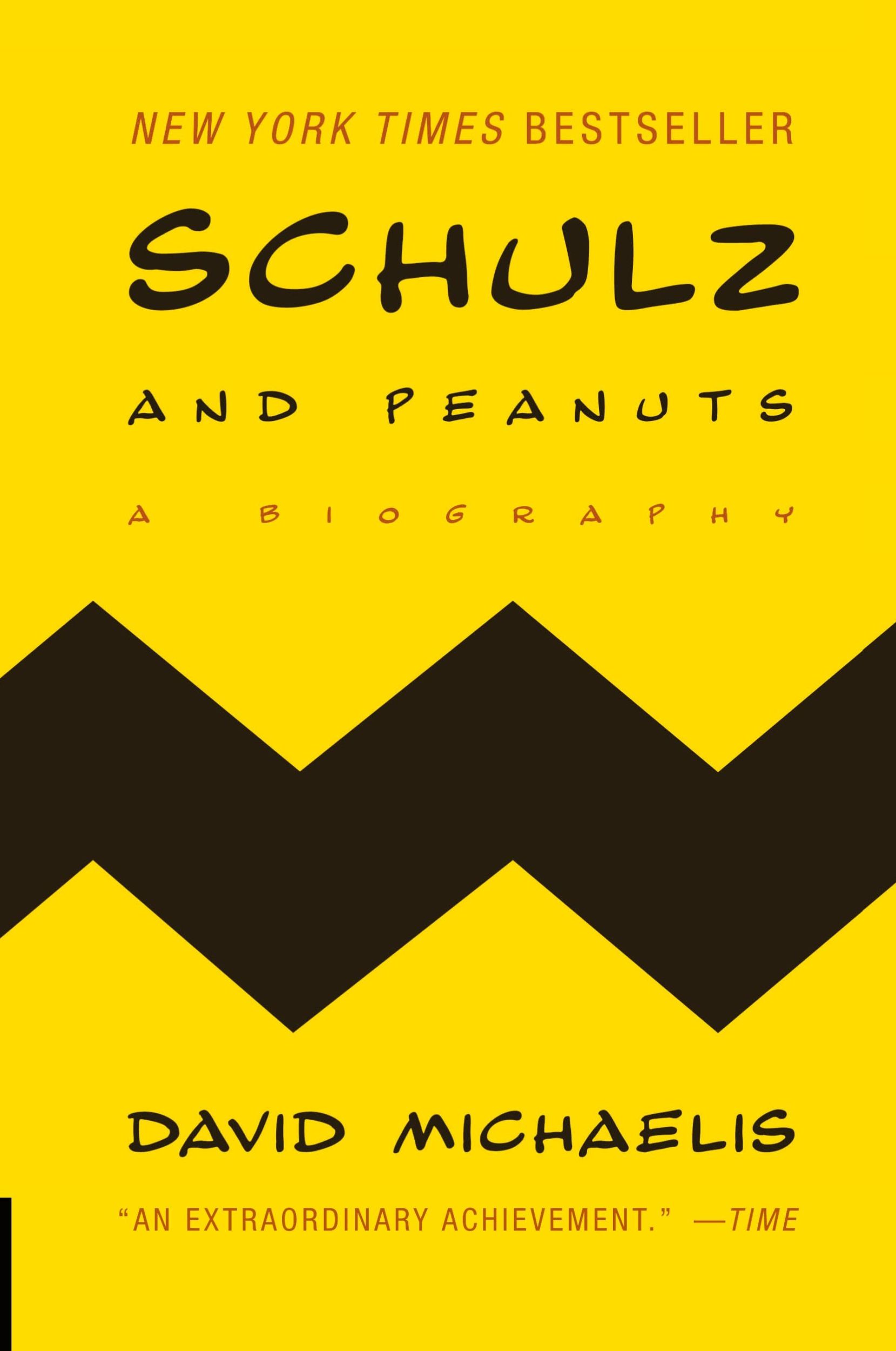 Cover: 9780060937997 | Schulz and Peanuts | A Biography | David Michaelis | Taschenbuch