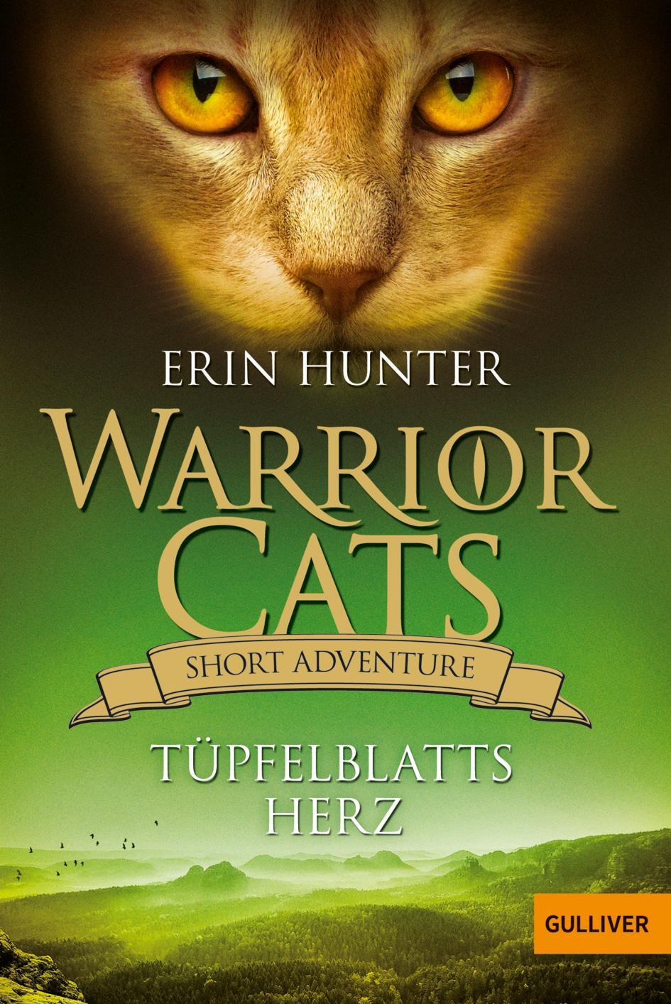 Cover: 9783407812612 | Warrior Cats - Short Adventure - Tüpfelblatts Herz | Erin Hunter
