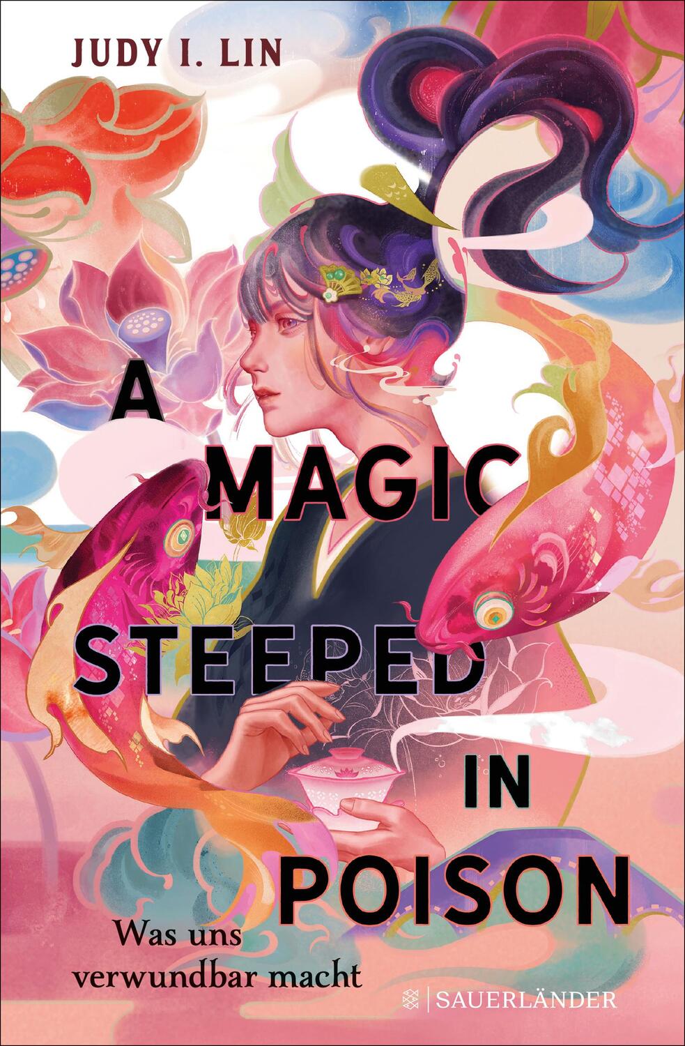 Cover: 9783737372084 | A Magic Steeped in Poison - Was uns verwundbar macht | Judy I. Lin