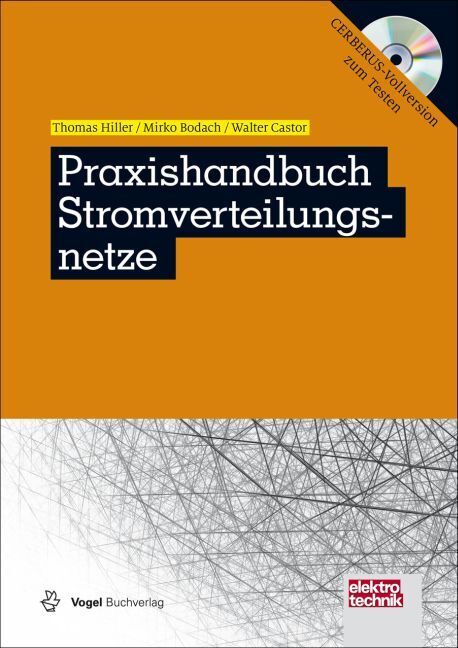 Cover: 9783834334589 | Praxishandbuch Stromverteilungsnetze | Thomas Hiller (u. a.) | Buch