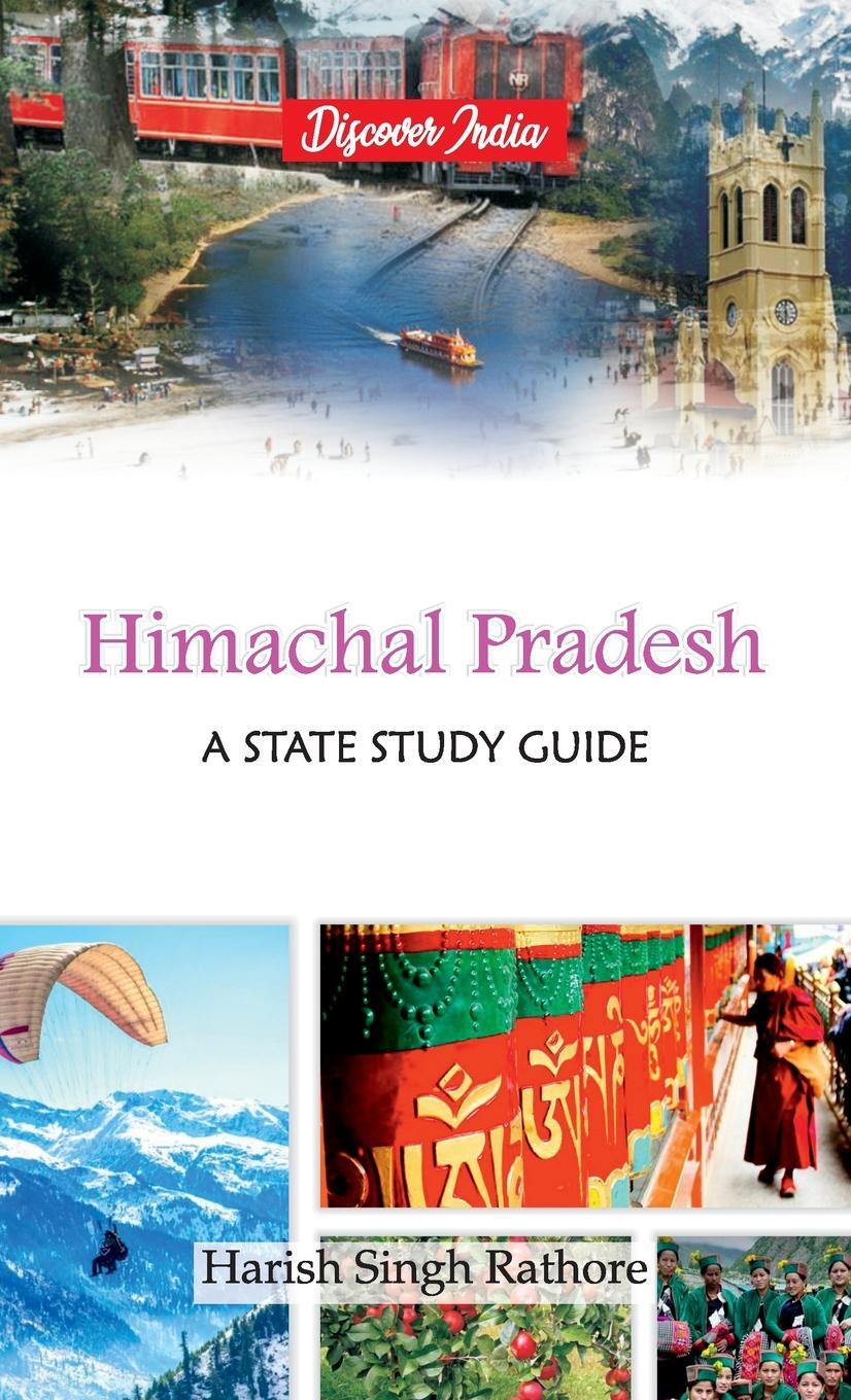 Cover: 9789388318853 | Himachal Pradesh | A State Study Guide | Harish Singh Rathore | Buch