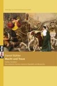 Cover: 9783869060446 | Macht und Treue | Daniel Bühler | Taschenbuch | Paperback | 260 S.