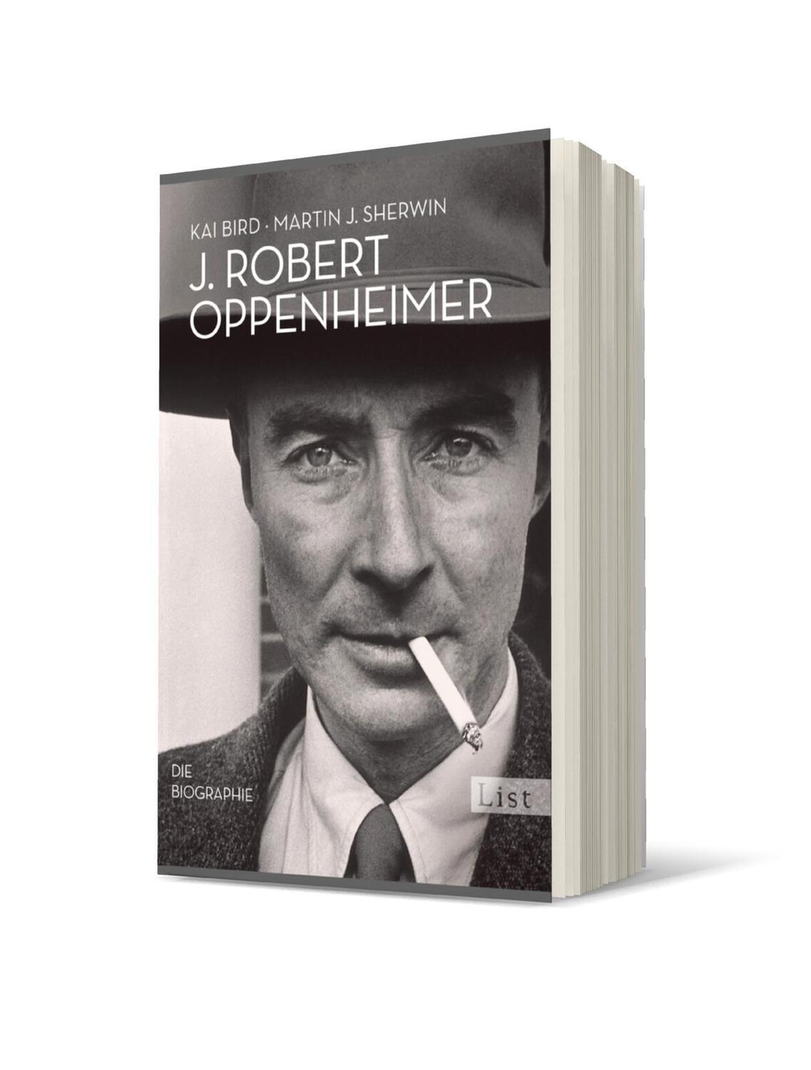 Bild: 9783548609805 | J. Robert Oppenheimer | Die Biographie | Kai Bird (u. a.) | Buch