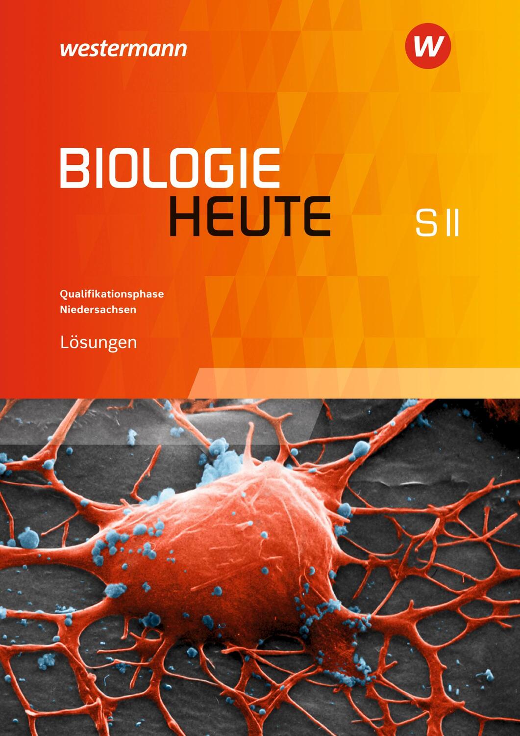 Cover: 9783141504842 | Biologie heute SII. Lösungen Qualifikationsphase. Niedersachsen | 2020