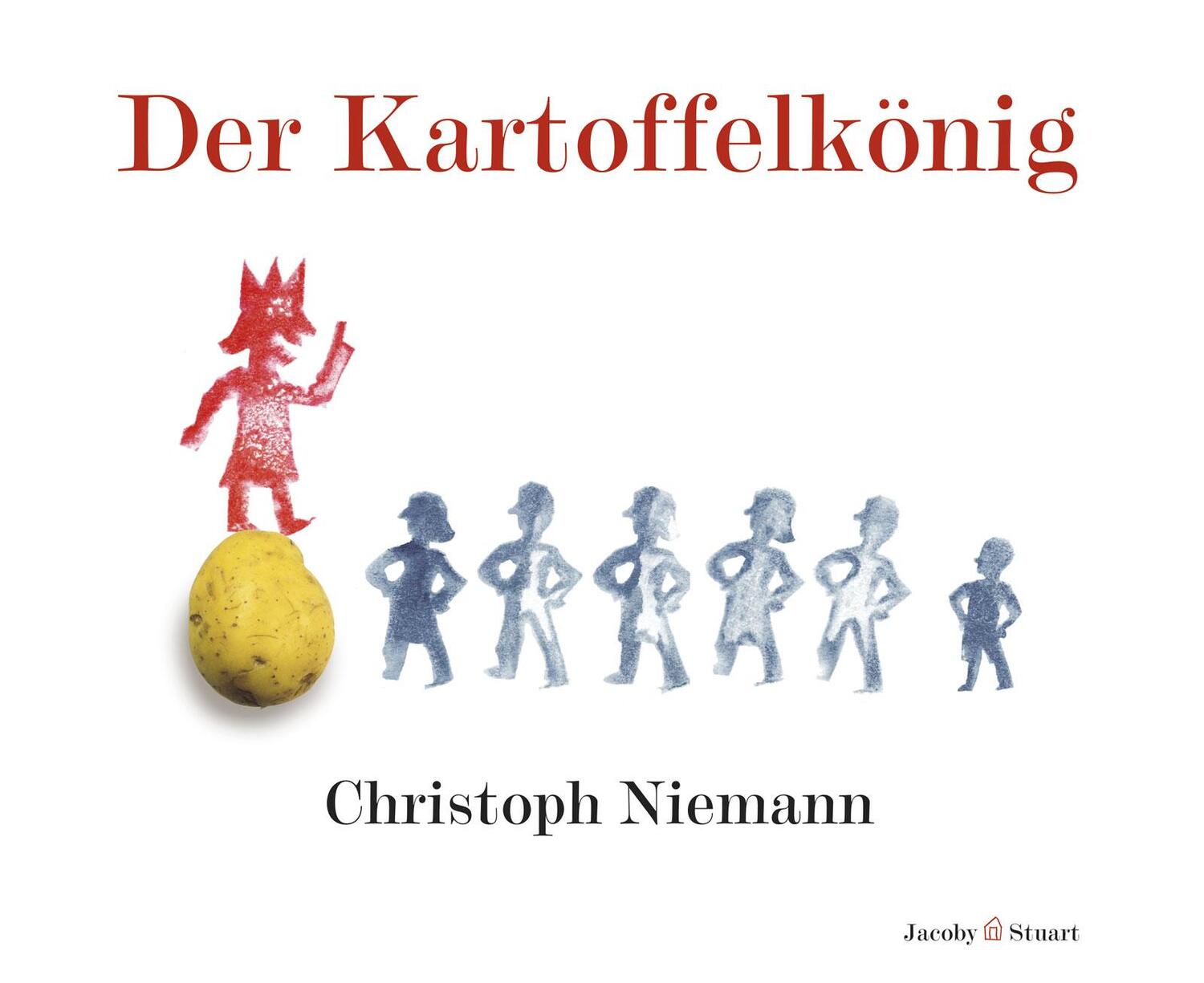 Cover: 9783941087491 | Der Kartoffelkönig | Christoph Niemann | Buch | Deutsch | 2013