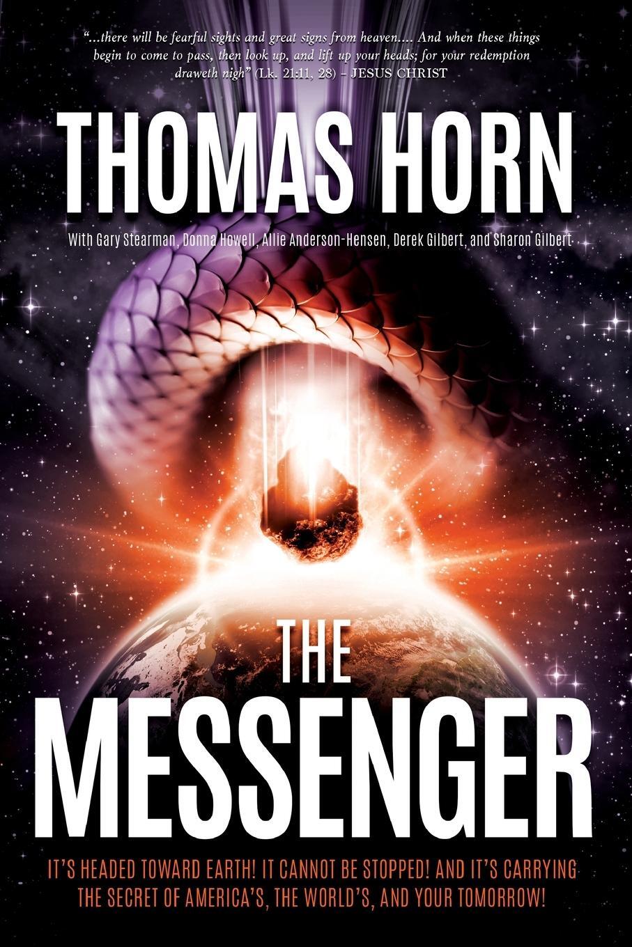 Cover: 9781948014380 | The Messenger | Thomas R Horn | Taschenbuch | Paperback | Englisch