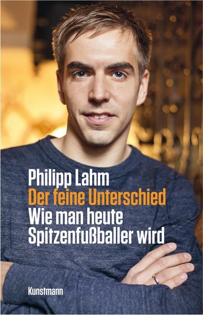 Der feine Unterschied - Lahm, Philipp
