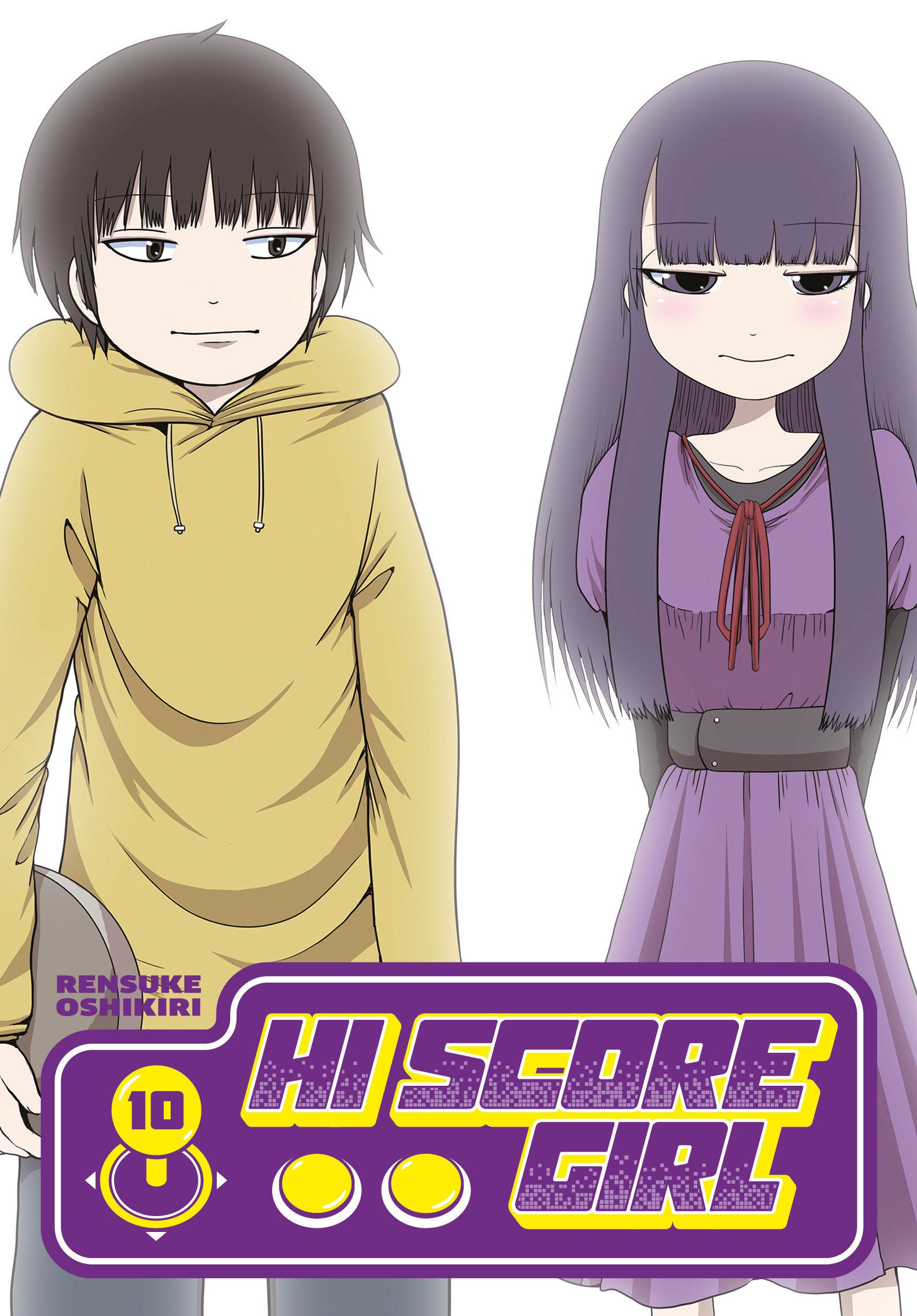 Cover: 9781646090259 | Hi Score Girl 10 | Rensuke Oshikiri | Taschenbuch | Englisch | 2023