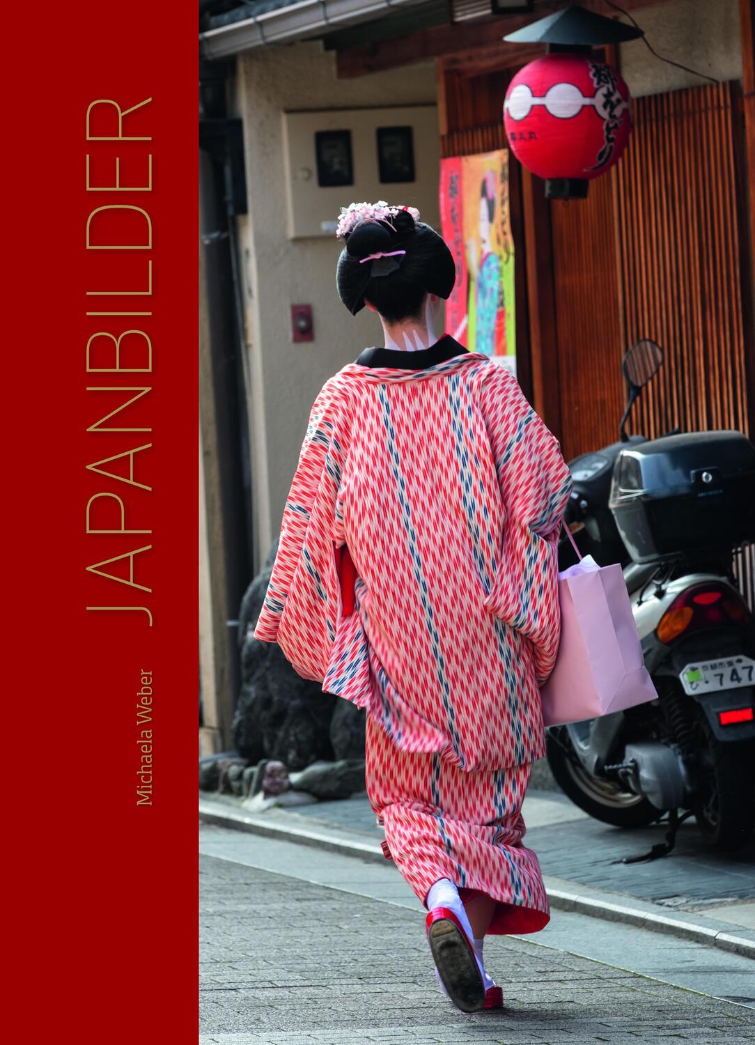 Cover: 9783944751238 | Japanbilder | Foto-Essay | Michaela Weber | Buch | Deutsch | 2020