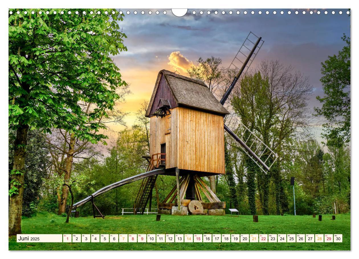 Bild: 9783435164929 | Reise durch Deutschland - Hansestadt Stade (Wandkalender 2025 DIN...