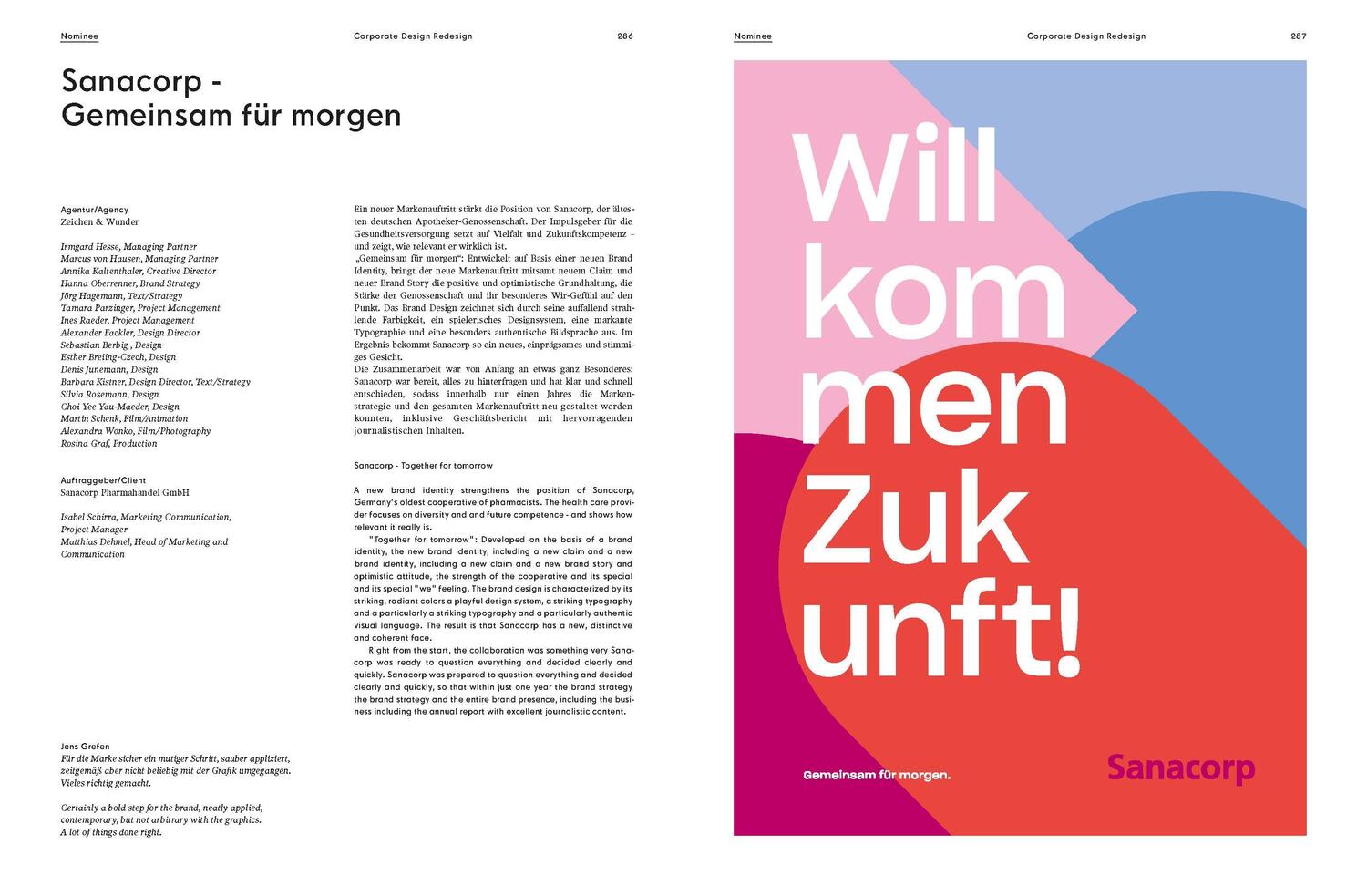 Bild: 9783721210231 | Corporate Design | The Latest from Germany | Odo-Ekke Bingel | Buch