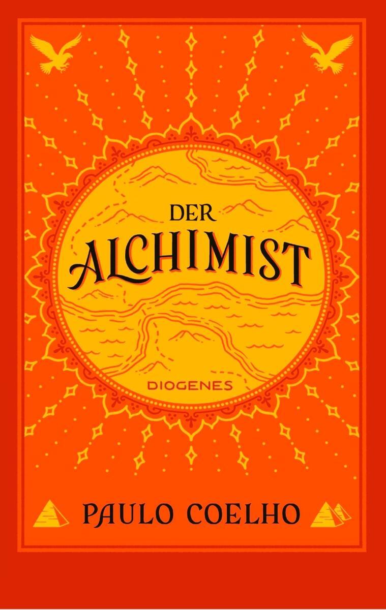 Cover: 9783257071559 | Der Alchimist | Paulo Coelho | Buch | 176 S. | Deutsch | 2021