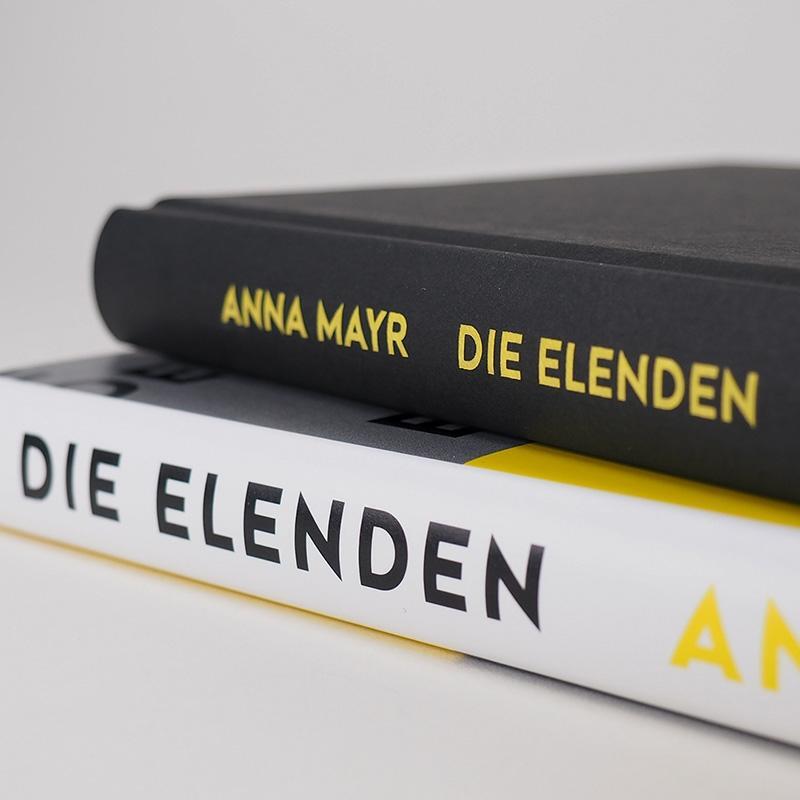 Bild: 9783446268401 | Die Elenden | Anna Mayr | Buch | 208 S. | Deutsch | 2020