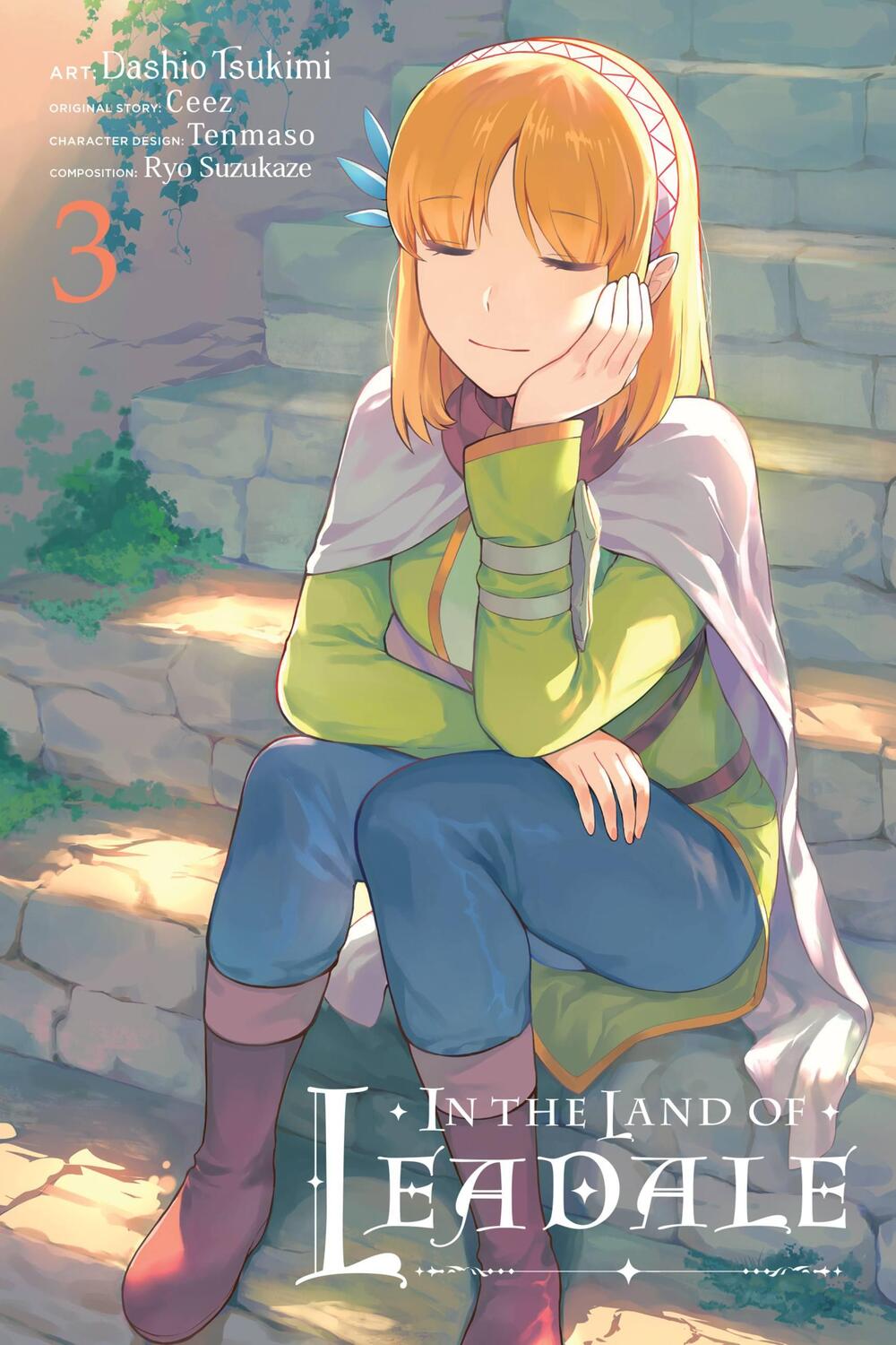 Cover: 9781975341671 | In the Land of Leadale, Vol. 3 (manga) | Ceez | Taschenbuch | Englisch