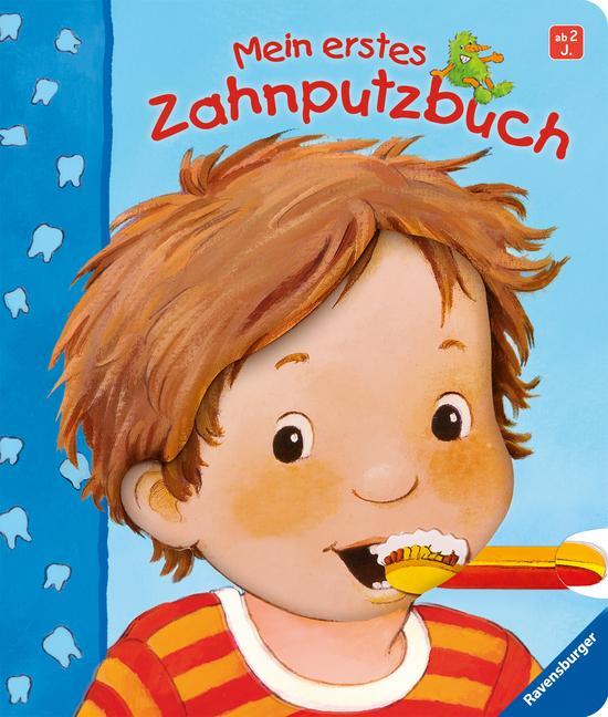 Cover: 9783473324620 | Mein erstes Zahnputzbuch | Frauke Nahrgang | Buch | 16 S. | Deutsch
