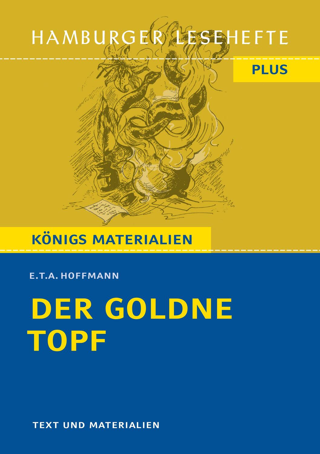 Cover: 9783872915139 | Der goldne Topf | Ernst Theodor Amadeus Hoffmann | Taschenbuch | 2020